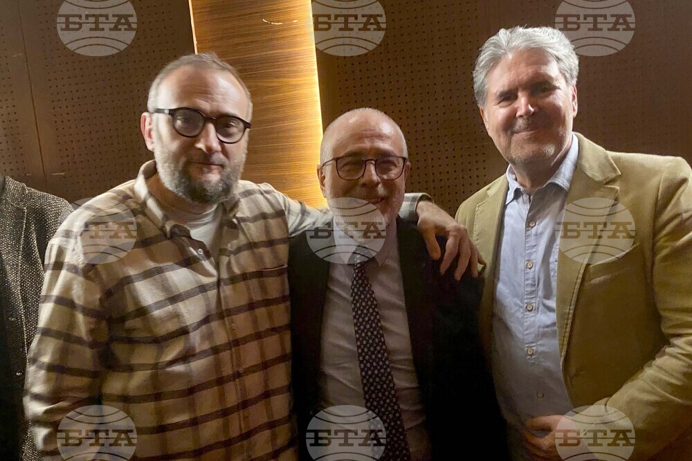 Турция - „Мъртви души“ - театър