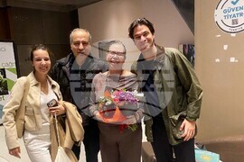 Турция - „Мъртви души“ - театър