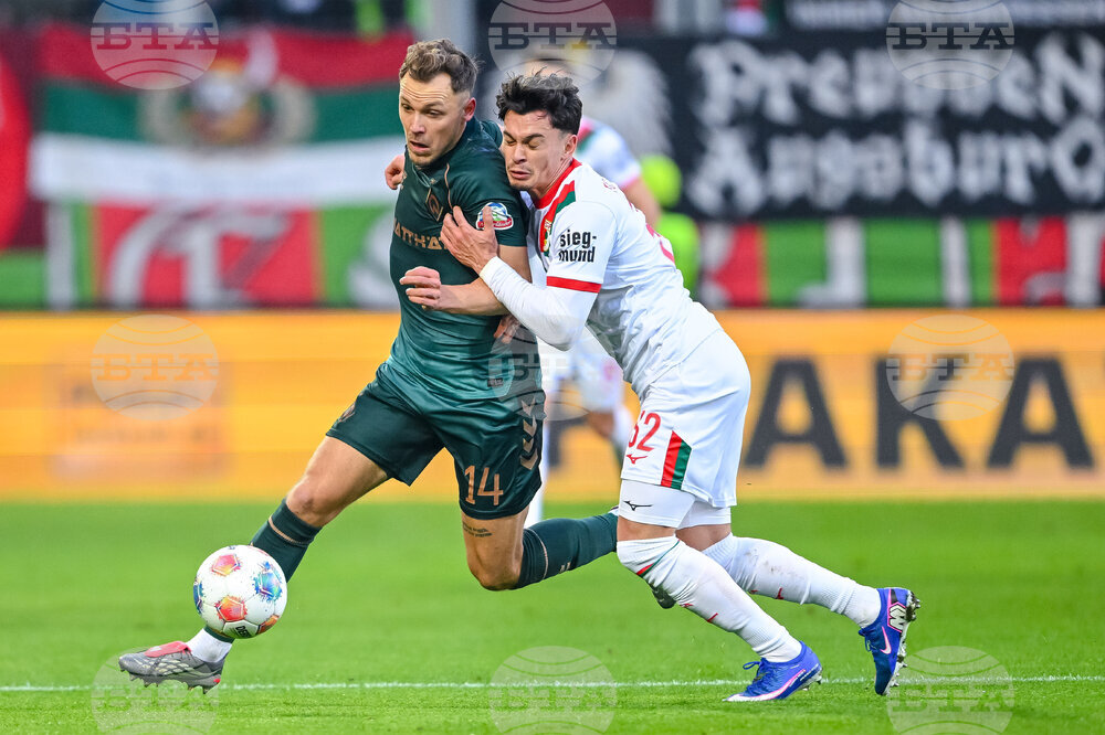 Germany Bundesliga Soccer