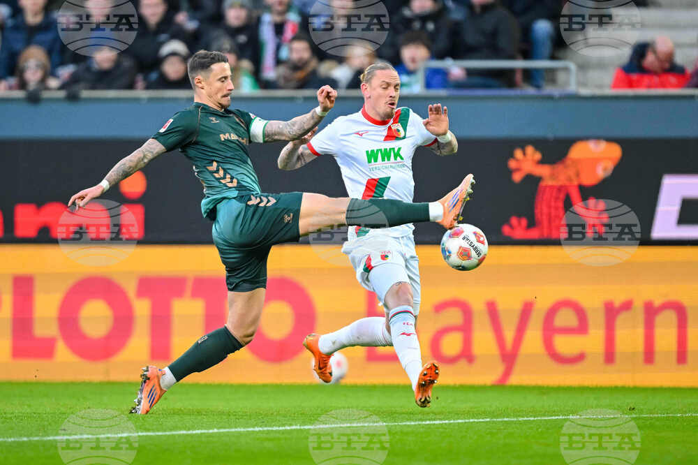 Germany Bundesliga Soccer