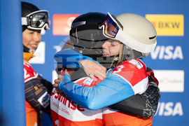 Switzerland Snowboarding