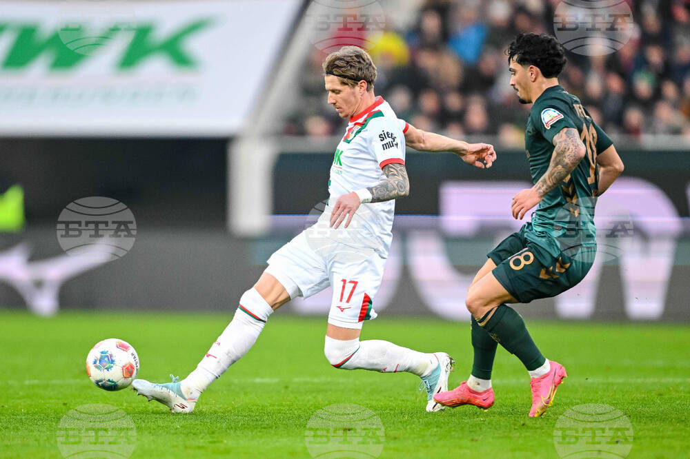 Germany Bundesliga Soccer