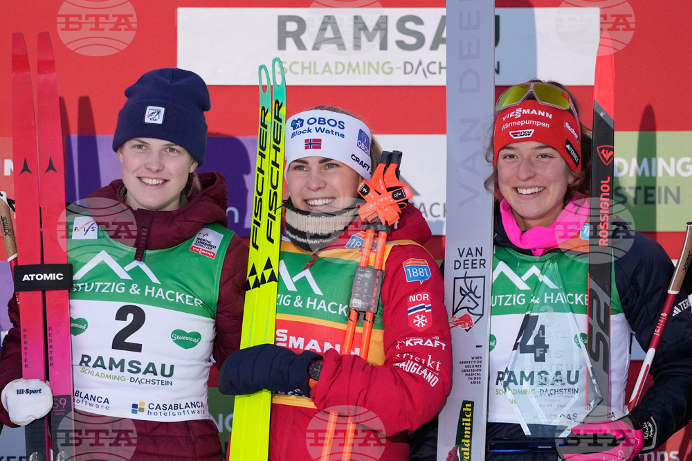 Austria Nordic Combined