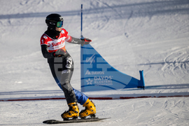 Switzerland Snowboarding