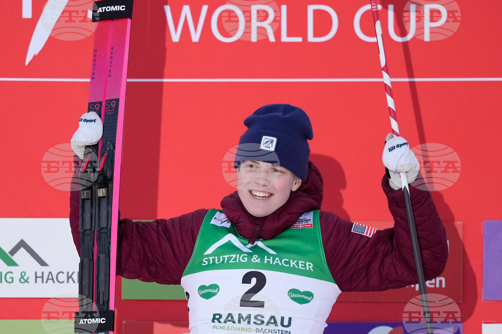 Austria Nordic Combined