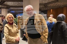 Турция - „Мъртви души“ - театър