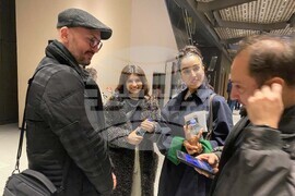 Турция - „Мъртви души“ - театър