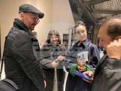 Турция - „Мъртви души“ - театър