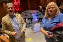 Турция - „Мъртви души“ - театър