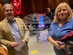 Турция - „Мъртви души“ - театър