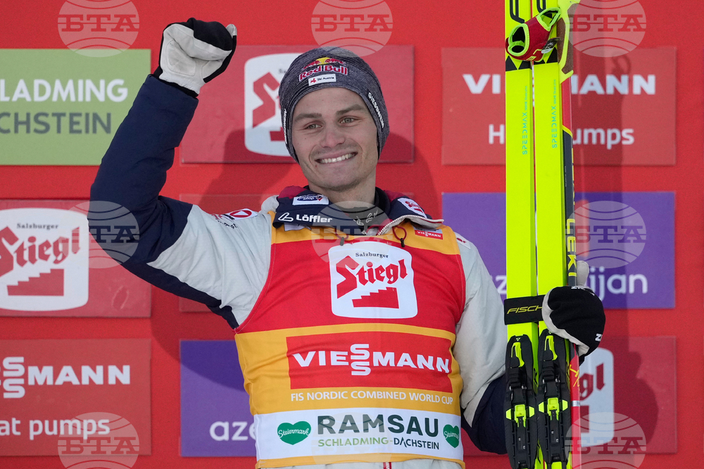 Austria Nordic Combined