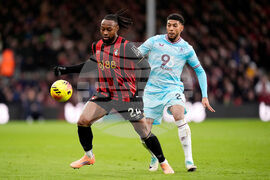 Britain Premier League Soccer