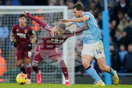 Britain Premier League Soccer