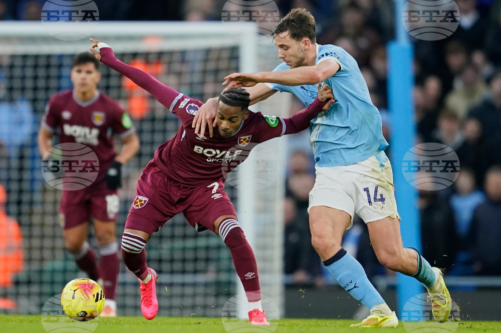 Britain Premier League Soccer