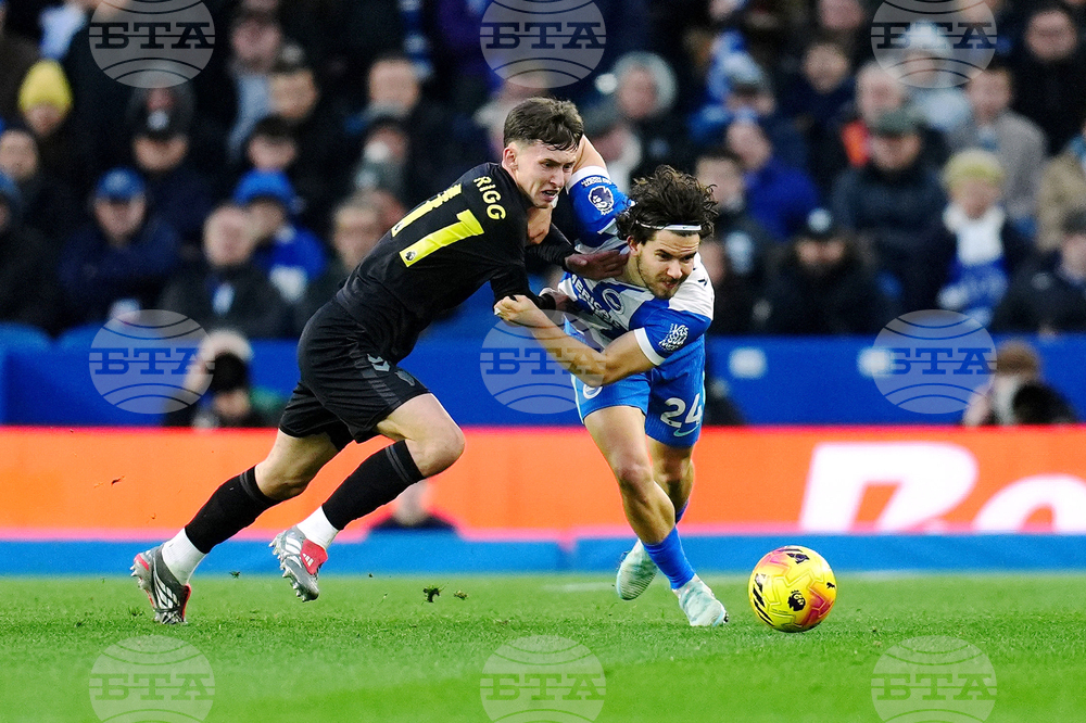 Britain Premier League Soccer