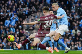 Britain Premier League Soccer