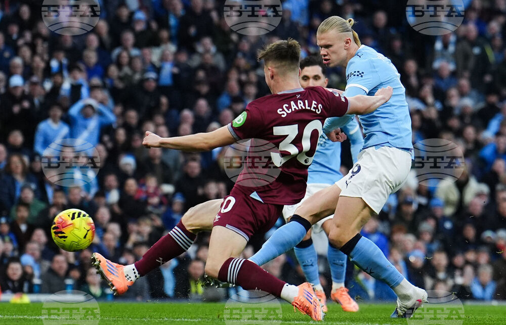 Britain Premier League Soccer