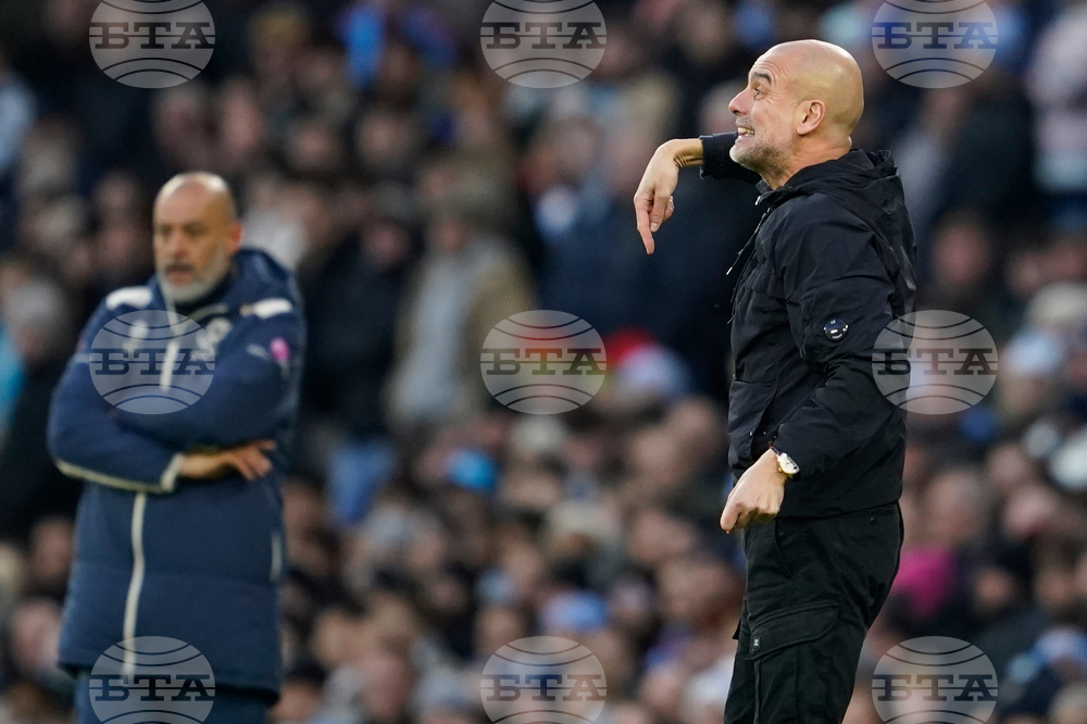 Britain Premier League Soccer