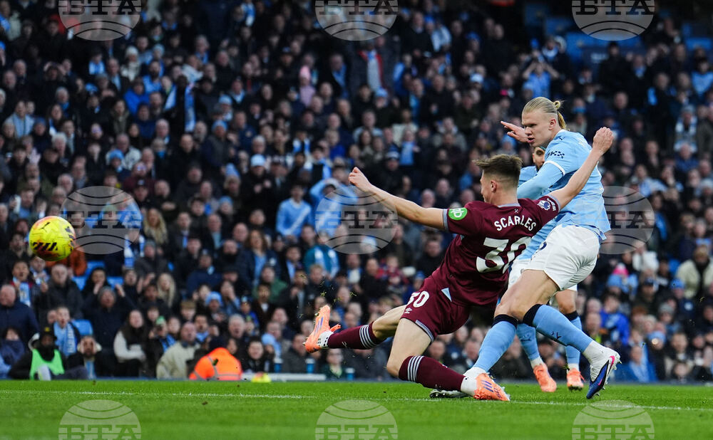 Britain Premier League Soccer