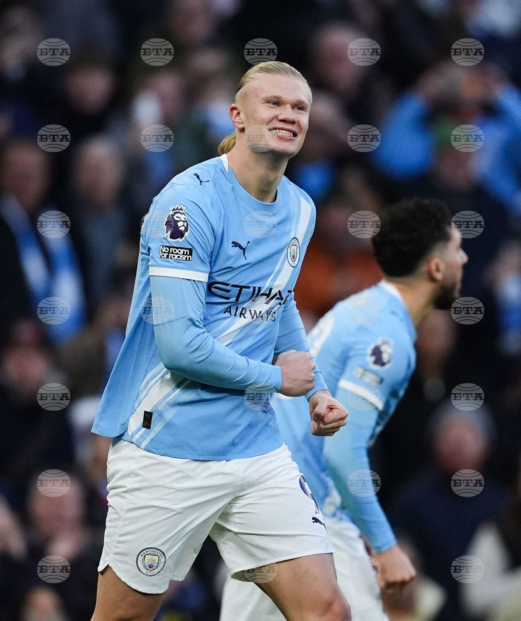 Britain Premier League Soccer