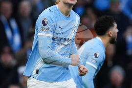 Britain Premier League Soccer