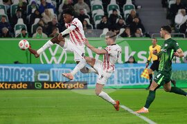 Germany Bundesliga Soccer