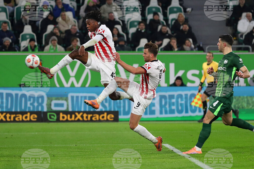 Germany Bundesliga Soccer