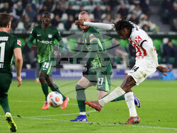 Germany Bundesliga Soccer