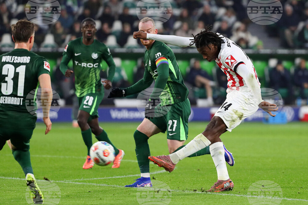 Germany Bundesliga Soccer