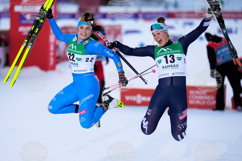 Austria Nordic Combined