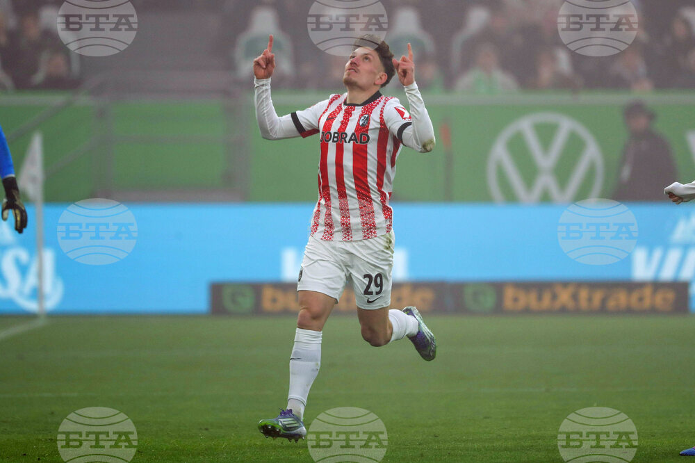 Germany Bundesliga Soccer