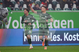 Germany Bundesliga Soccer