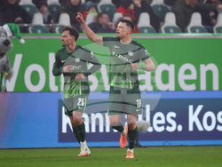 Germany Bundesliga Soccer