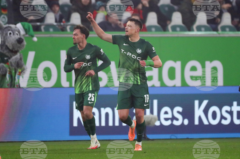 Germany Bundesliga Soccer