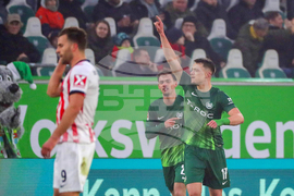 Germany Bundesliga Soccer