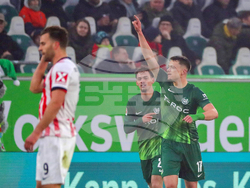 Germany Bundesliga Soccer