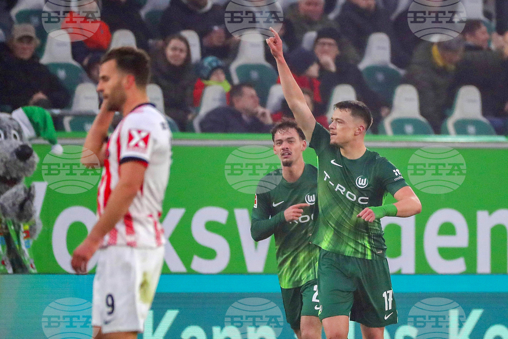 Germany Bundesliga Soccer