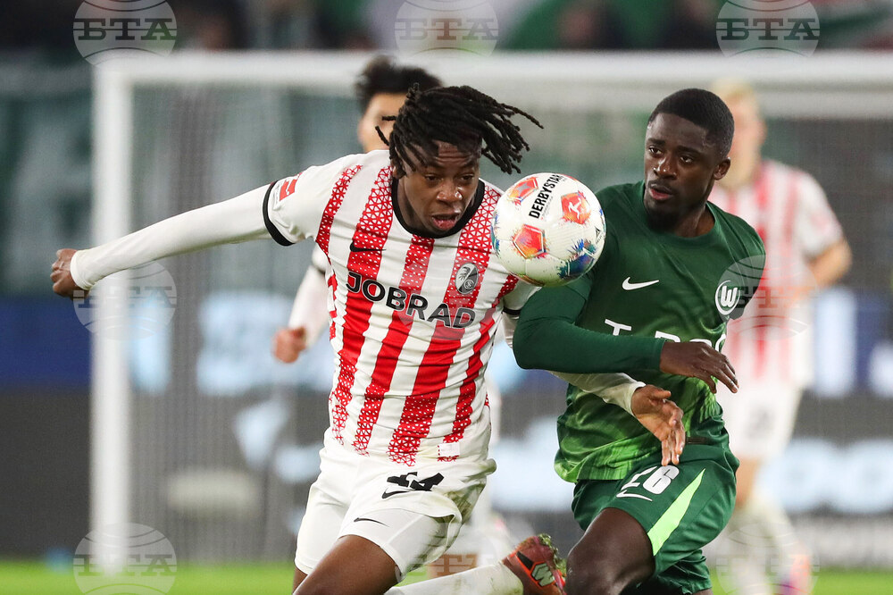 Germany Bundesliga Soccer