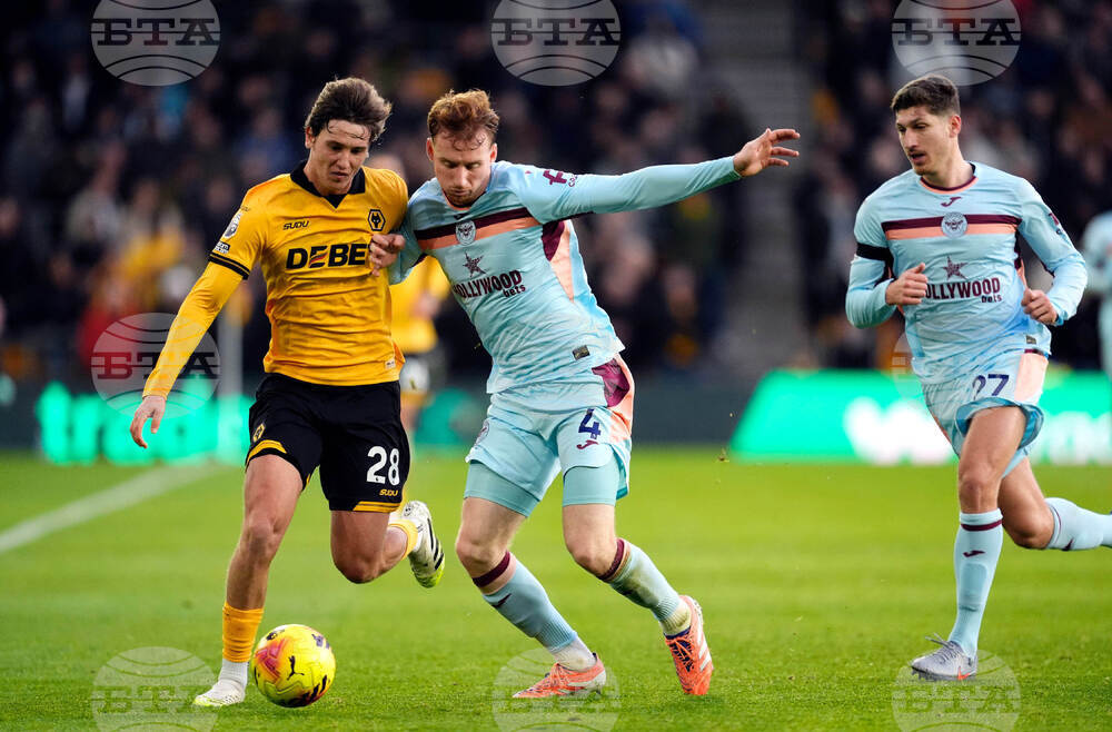 Britain Premier League Soccer