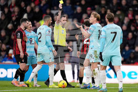 Britain Premier League Soccer