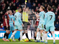 Britain Premier League Soccer