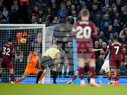 Britain Premier League Soccer