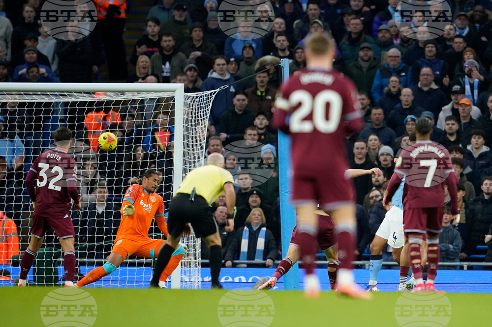 Britain Premier League Soccer