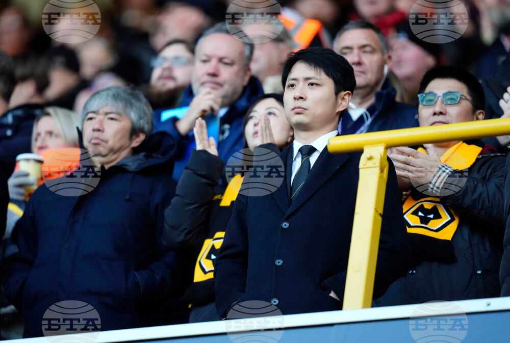 Britain Premier League Soccer