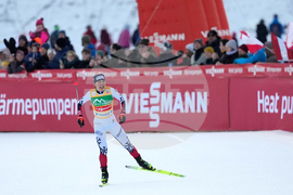 Austria Nordic Combined
