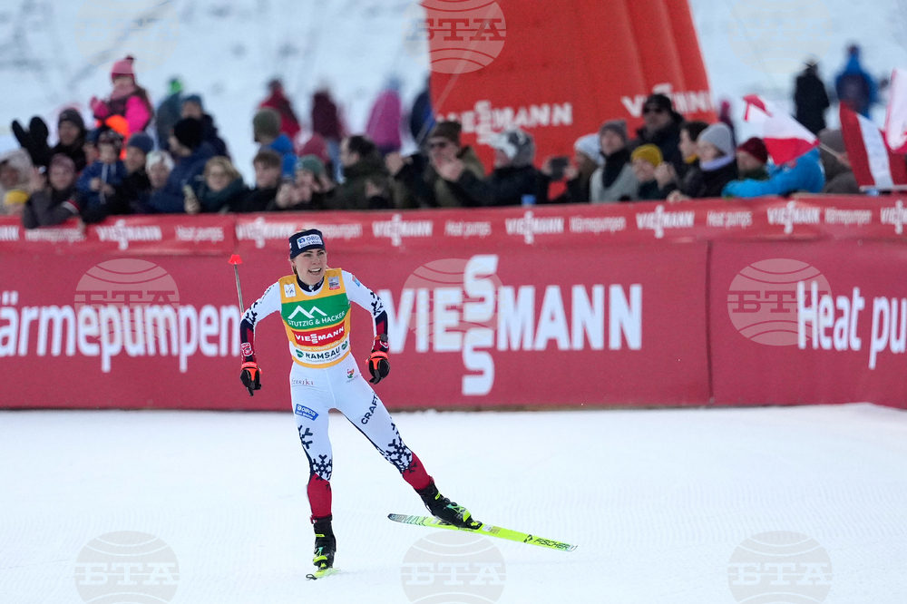 Austria Nordic Combined