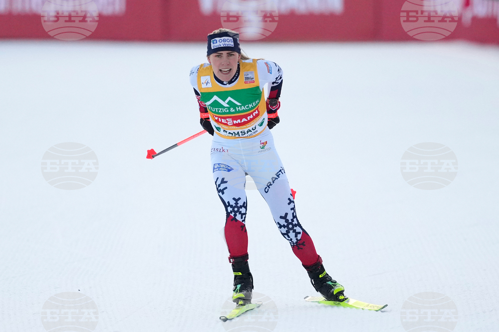 Austria Nordic Combined