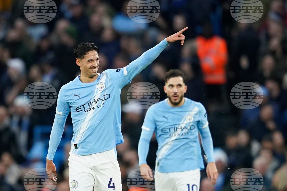 Britain Premier League Soccer