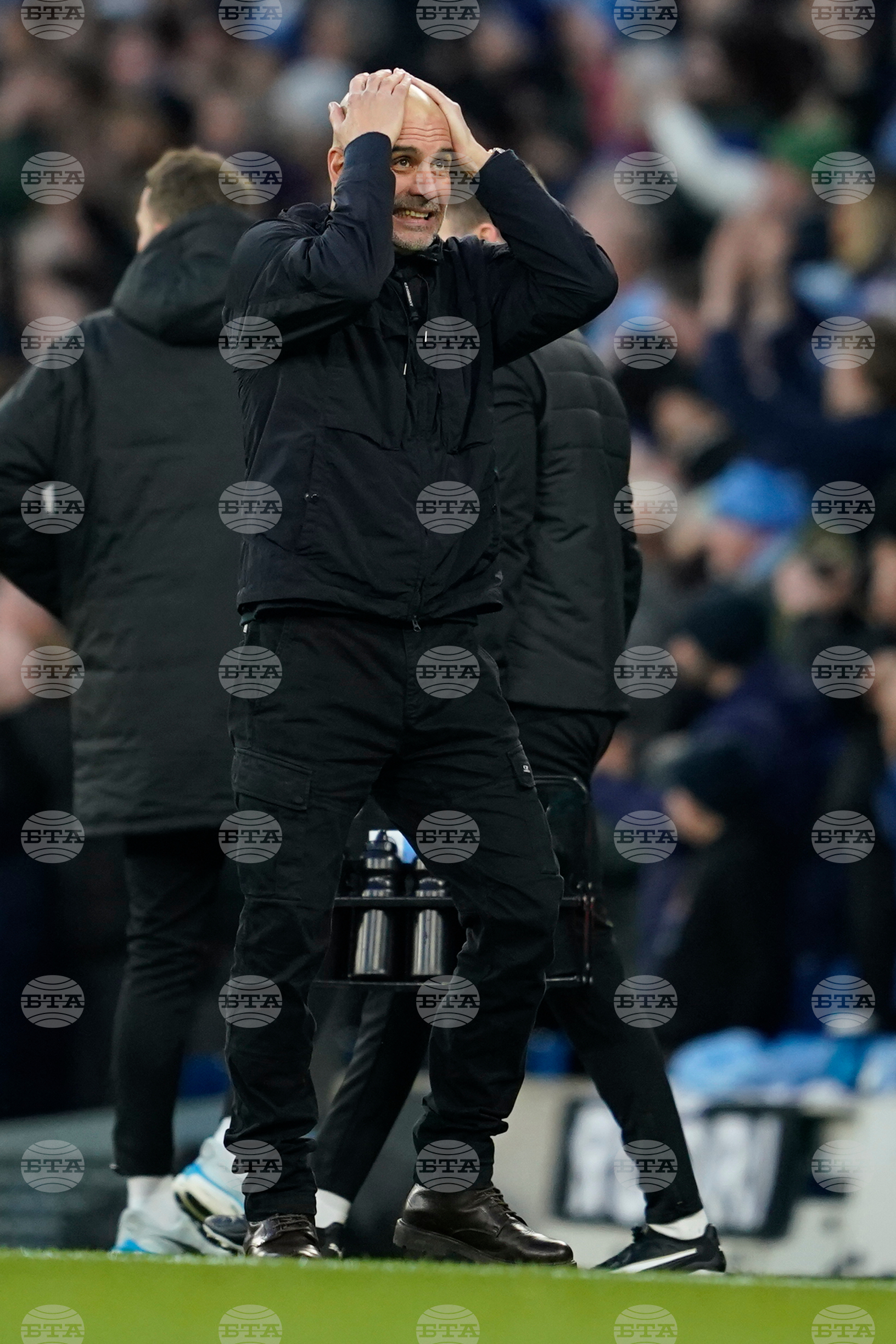 Britain Premier League Soccer