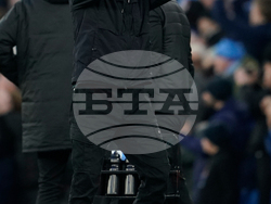 Britain Premier League Soccer